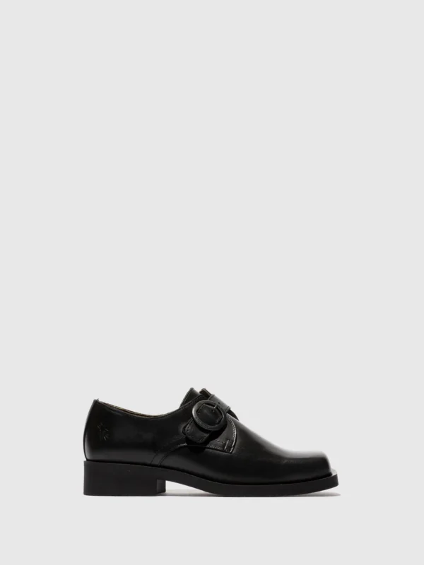 Buckle Shoes RAXY324FLY BLACK