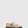 Buckle Shoes DAFE417FLY TAUPE