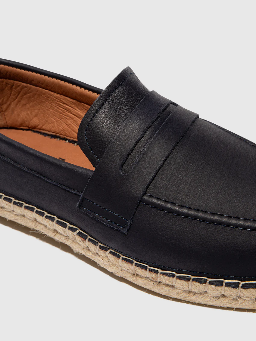 Slip-on Espadrilles SERV549FLY NAVY - Image 4