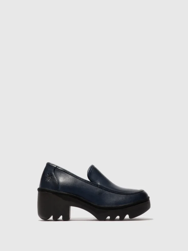 Slip-on Shoes TEIK590FLY NAVY