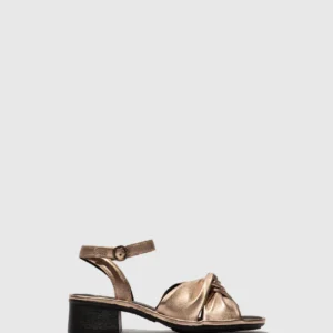Ankle Strap Sandals EZEN570FLY SAHARA
