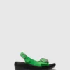 Sling-Back Sandals BERK754FLY AVOCADO
