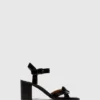 Heel Sandals MOJI263FLY BLACK