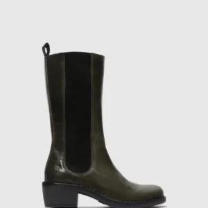 Zip Up Boots MADA081FLY DIESEL