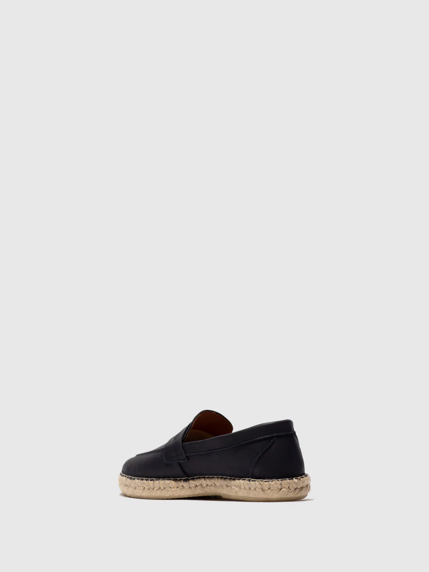 Slip-on Espadrilles SERV549FLY NAVY - Image 3