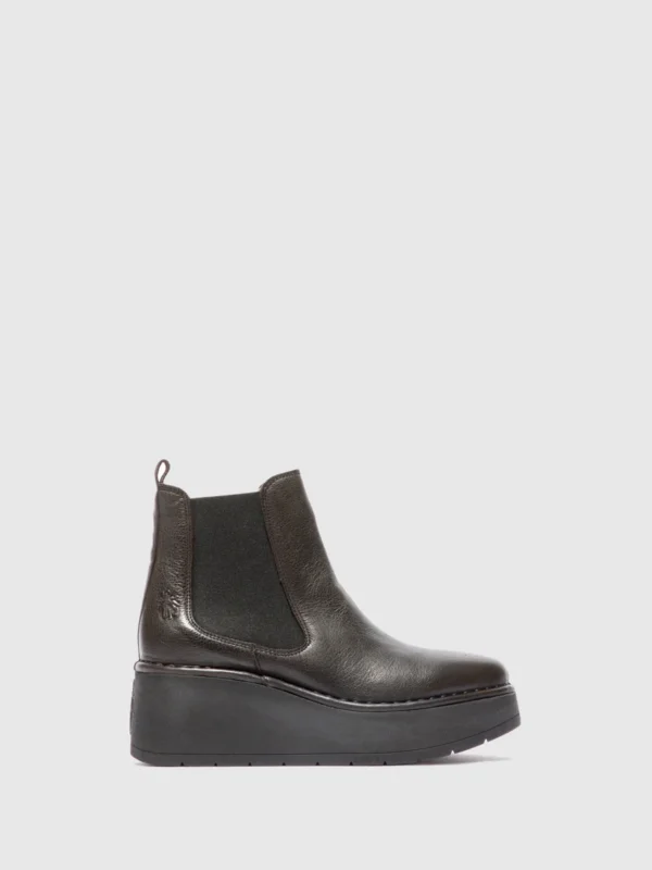 Chelsea Ankle Boots HAMA238FLY VERONA GROUND