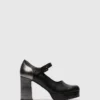 Buckle Shoes ERIL351FLY BLACK/GRAPHITE