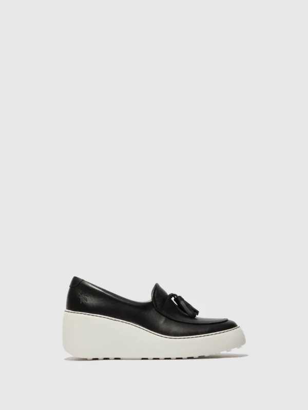 Slip-on Trainers DALA579FLY BLACK