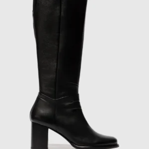 Zip Up Boots MARF357FLY BLACK