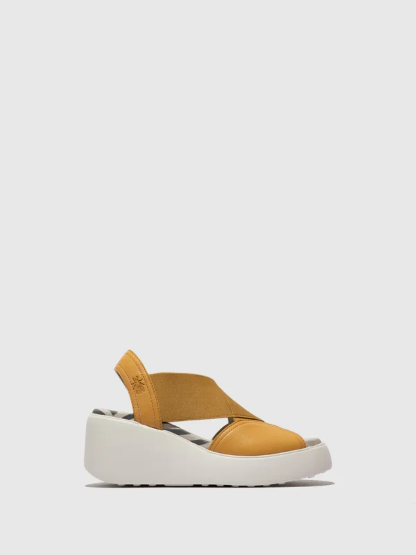 Elasticated Sandals DAIF216FLY BUMBLEBEE